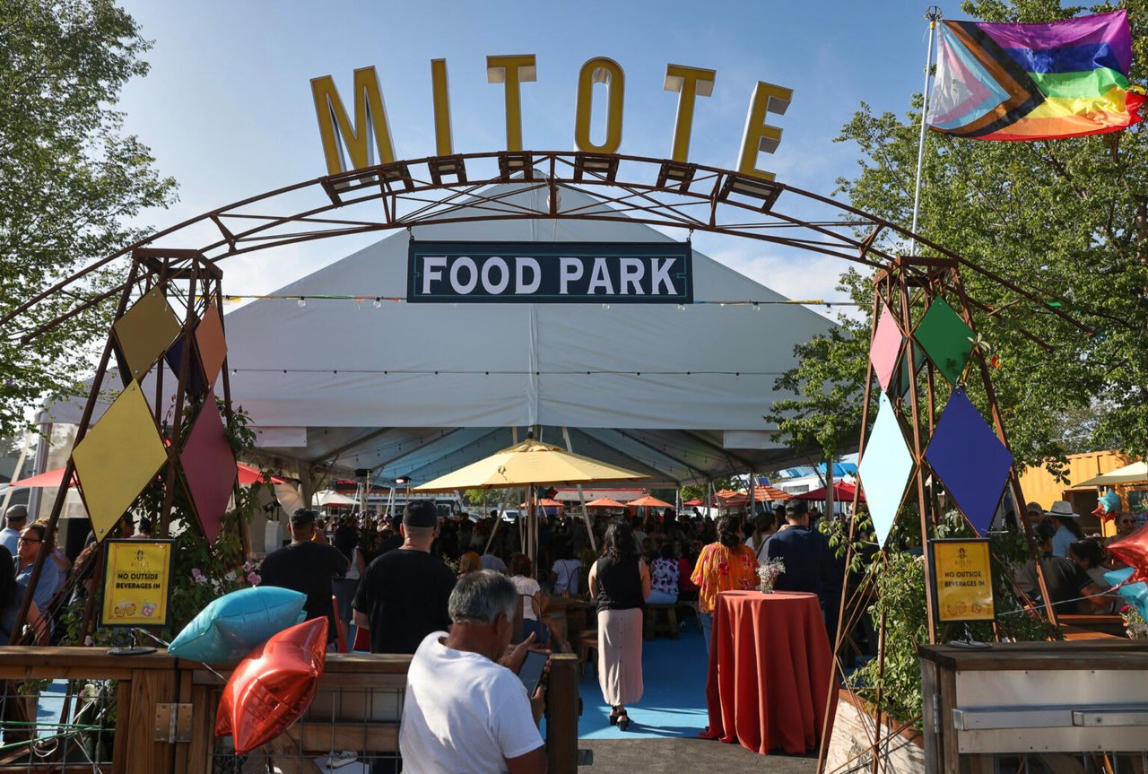 Eat Your Way Through Santa Rosa’s Mitote Food Park This Summer