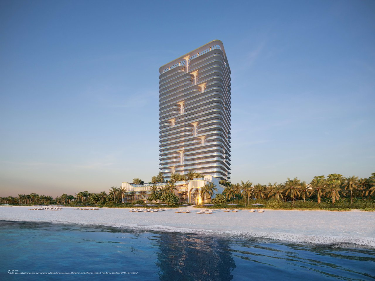 Waldorf Astoria Residences