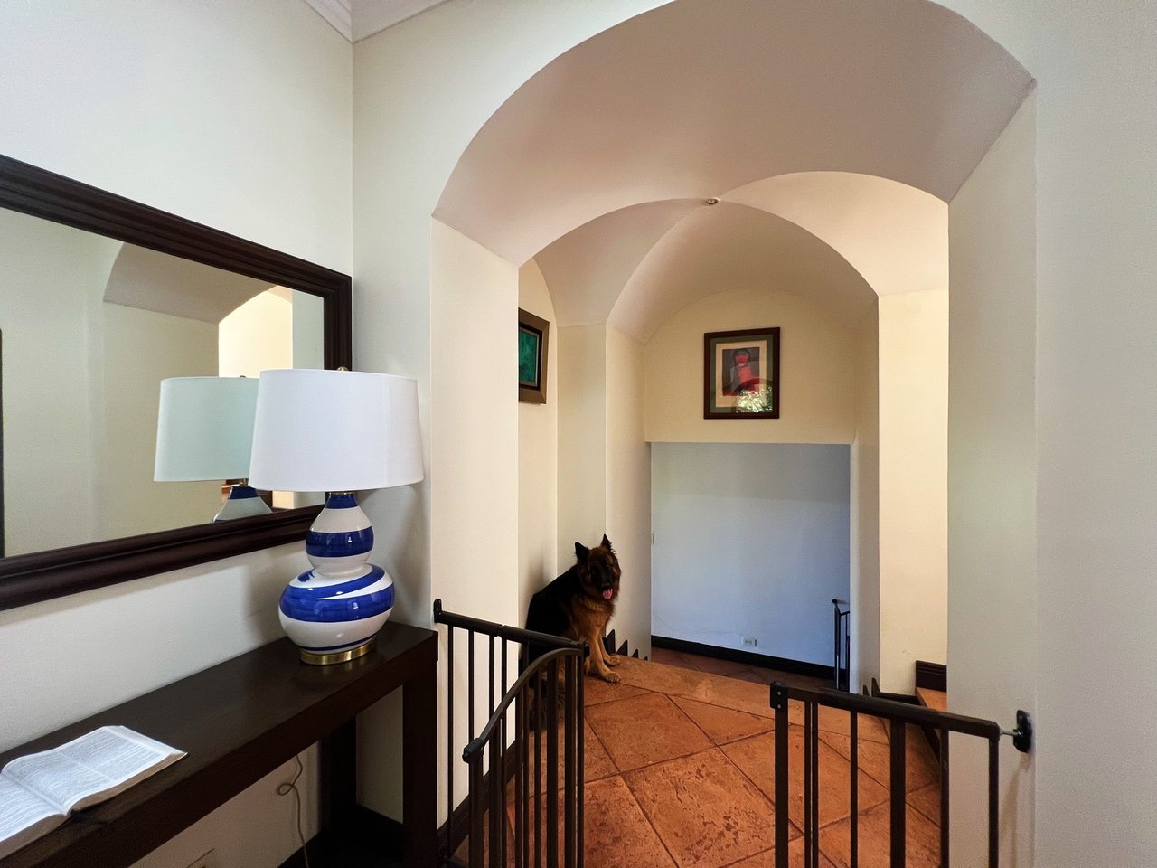 Italian Architecture Family Home, Santa Ana, San Jose