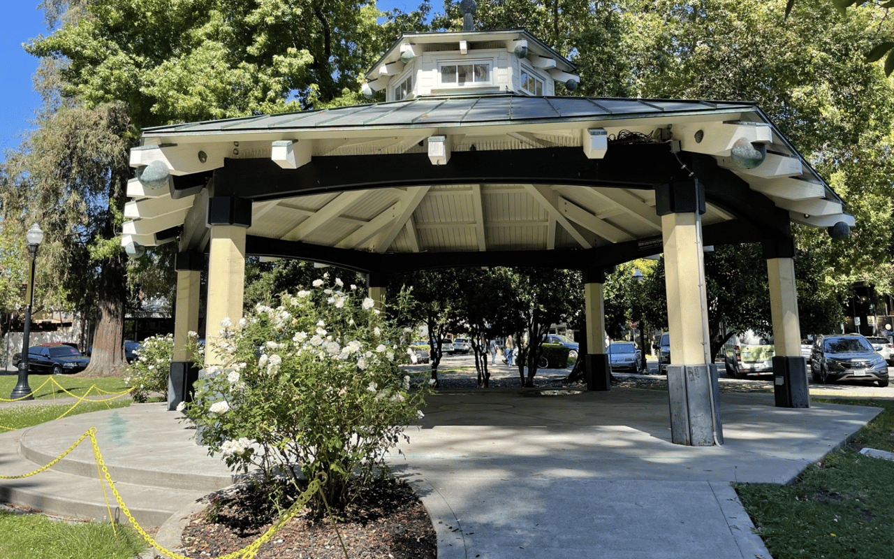 Architectural Landmarks in Healdsburg