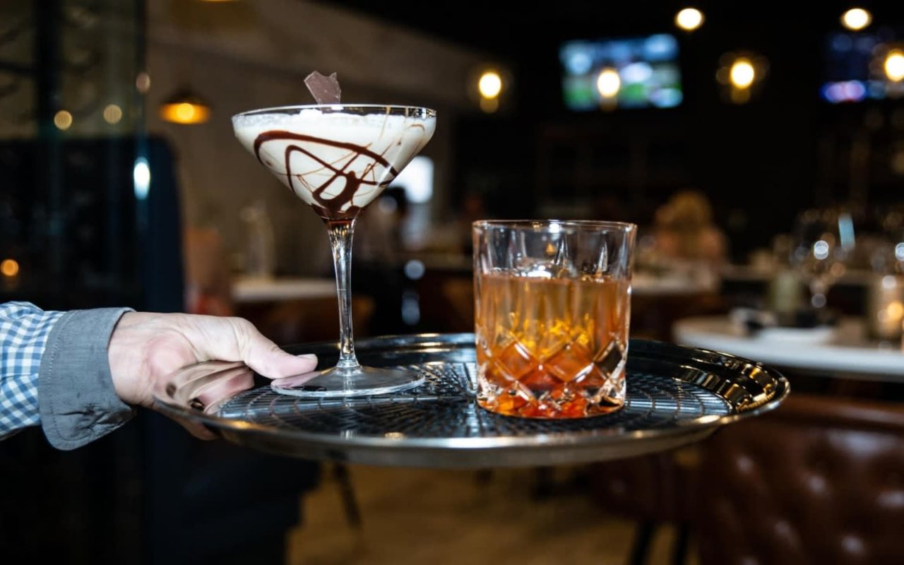 North Texas Festive Holiday Drinks