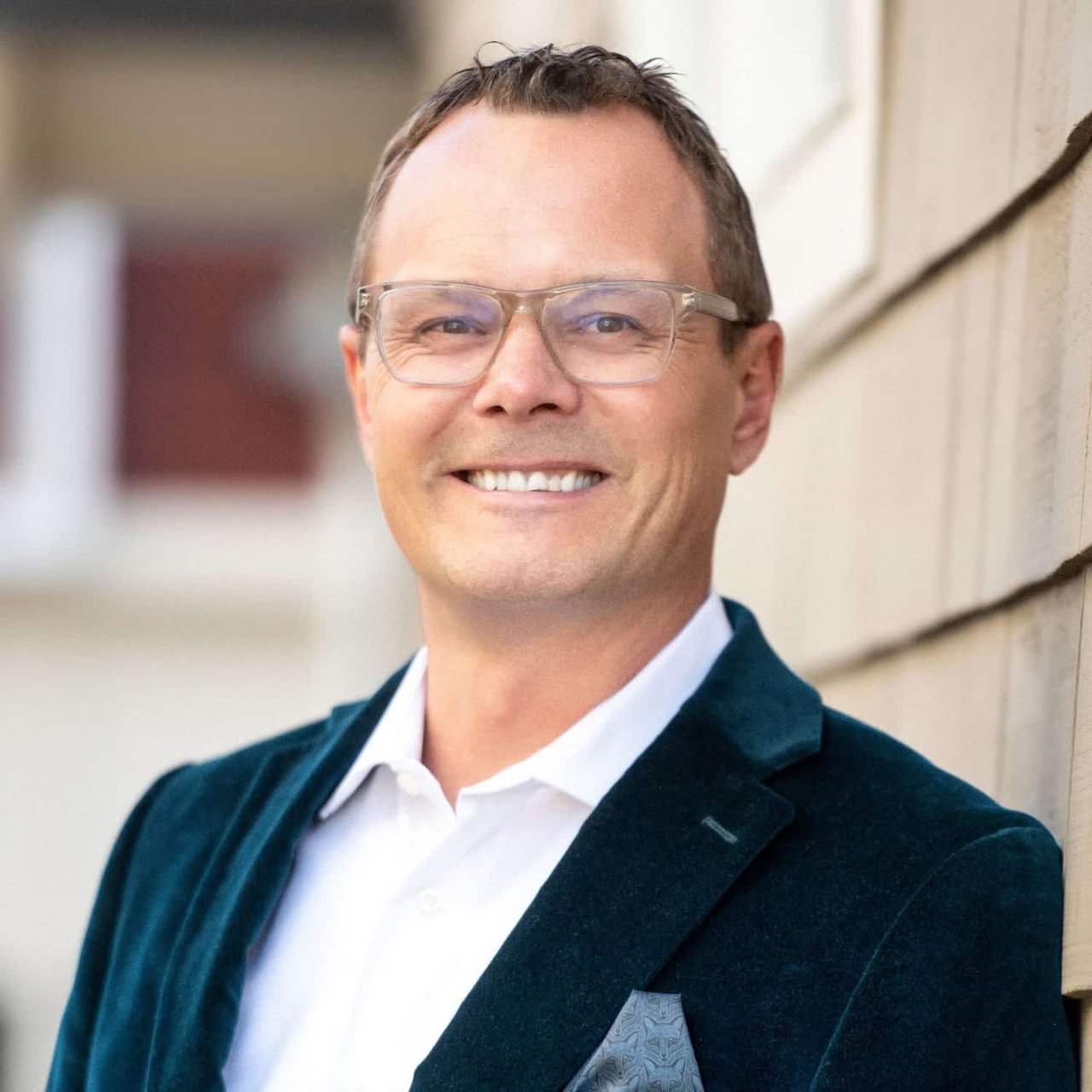 Svein Groem Lakewood Real Estate Agent Headshot