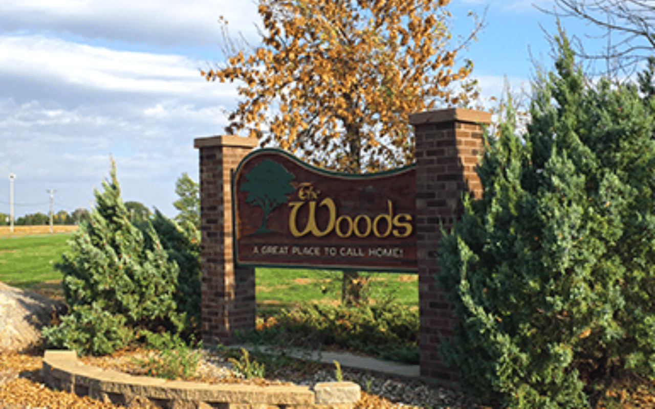 The Woods - SW Mitchell