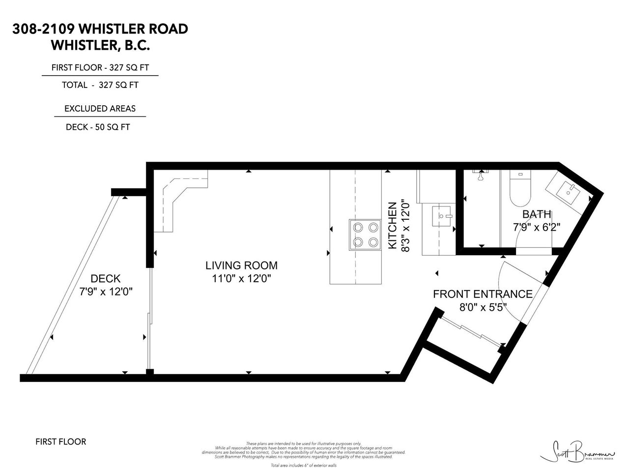 308-2109 Whistler Rd