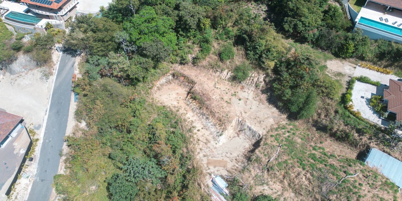 Double Ocean View Homesite, Flamingo, Guanacaste