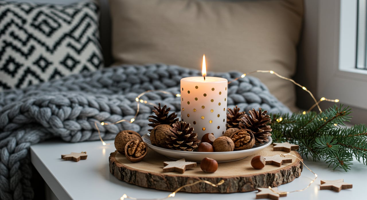 5 Steps to Convert Outdoor Decor from Holiday to Winter