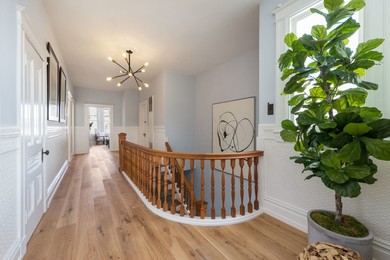 Top-Floor Two Bed Condo on 24th Street