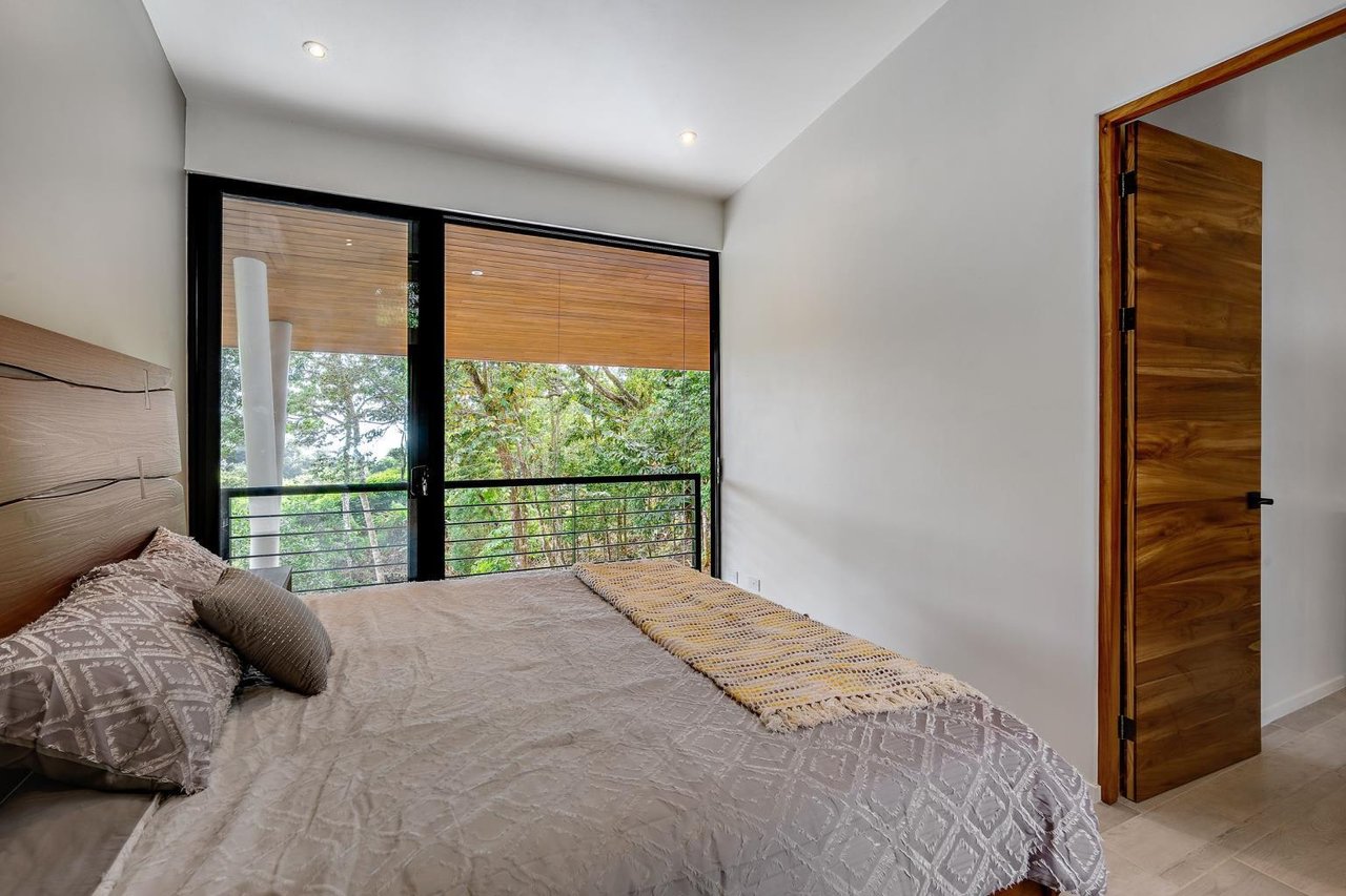 Ocean View Home in Gated Community