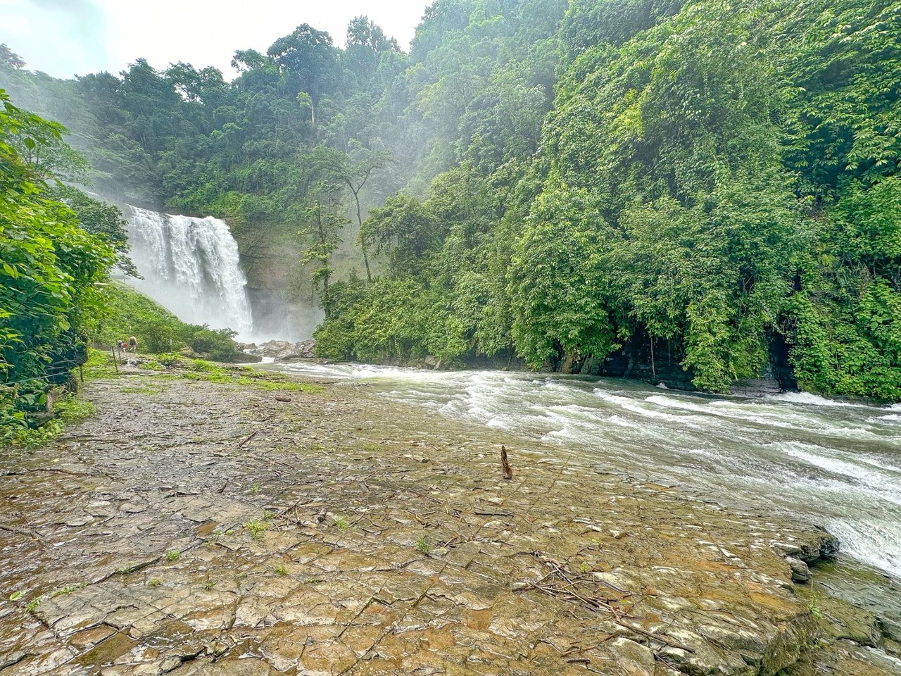 Waterfall Eco Resort Land, Dominical, Puntarenas