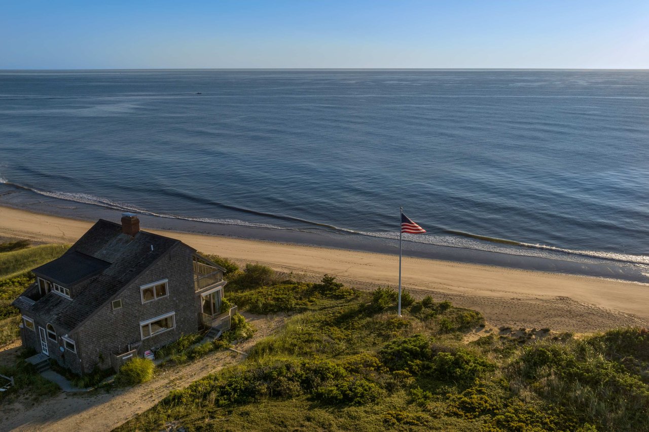 National Seashore Sanctuary