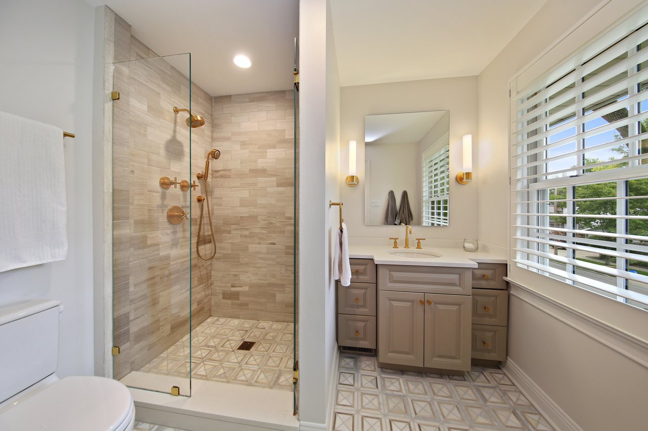 Completely Redesigned Field Park Home