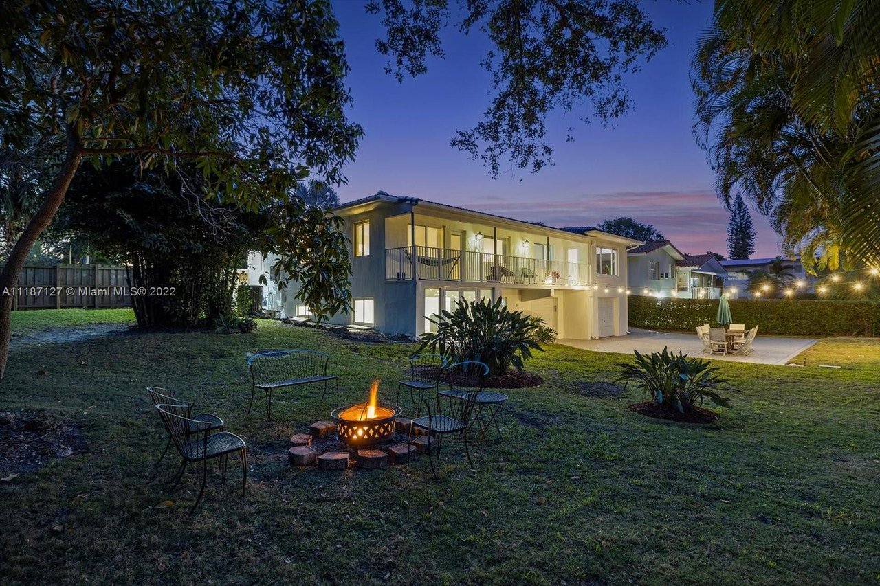 Miami Shores Lake House