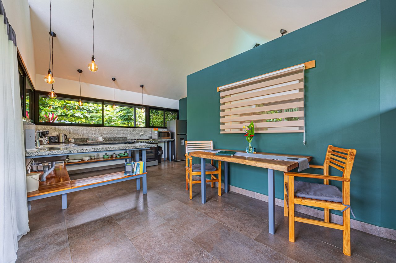 Luxury Boutique Eco Hotel, Osa, Puntarenas