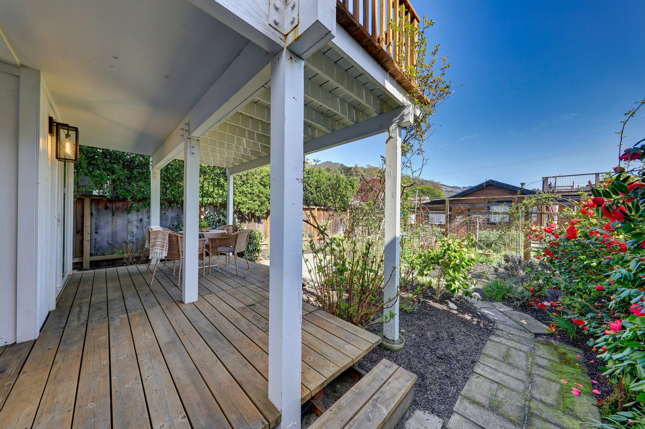 Coastal Retreat