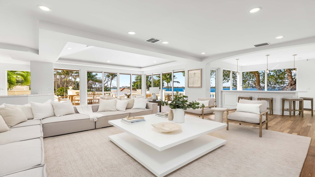 October 2024 | Explore this ocean-to-Intracoastal Manalapan estate, now on the market for $25.95 million