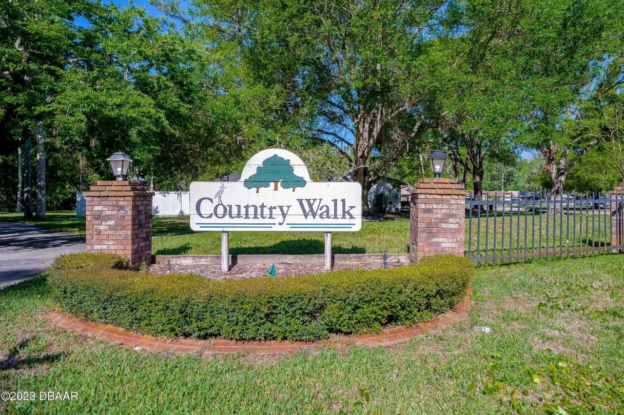 3498 Country Walk Dr