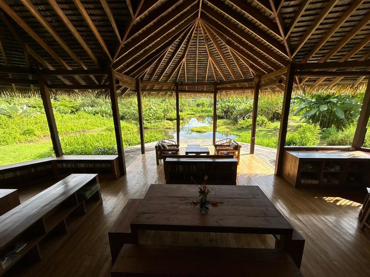 Sustainable Conservation Retreat, Osa, Puntarenas