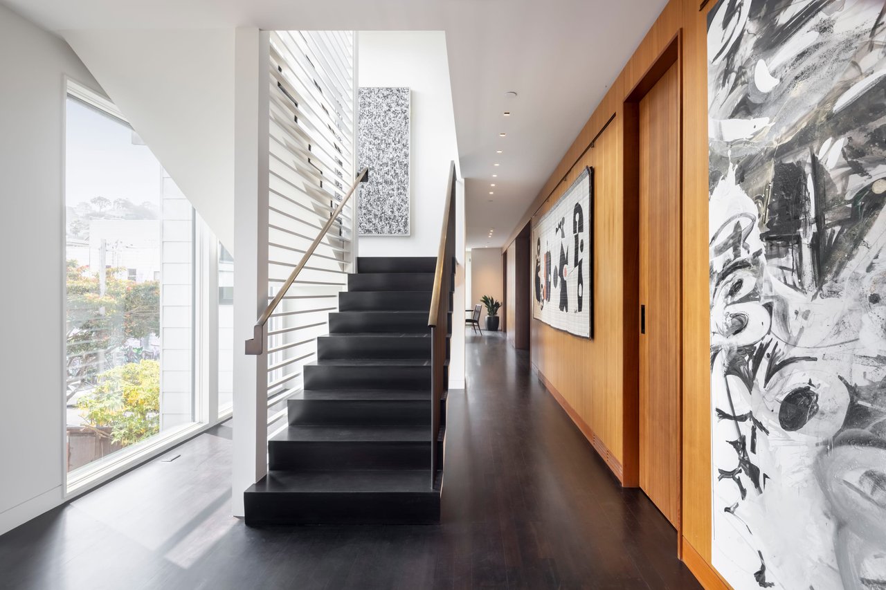 NEW DESIGNER-RENOVATED MISSION DOLORES PENTHOUSE