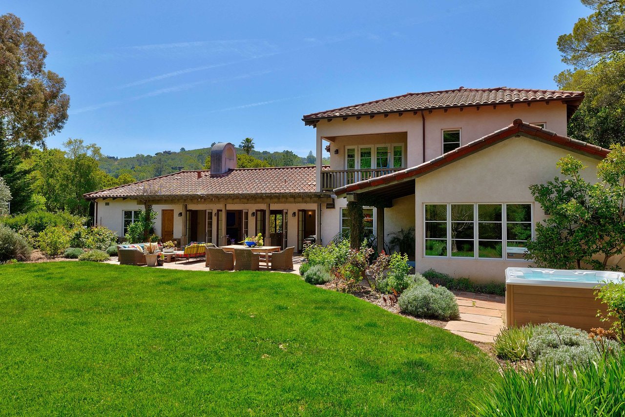 25 Martling Road, San Anselmo