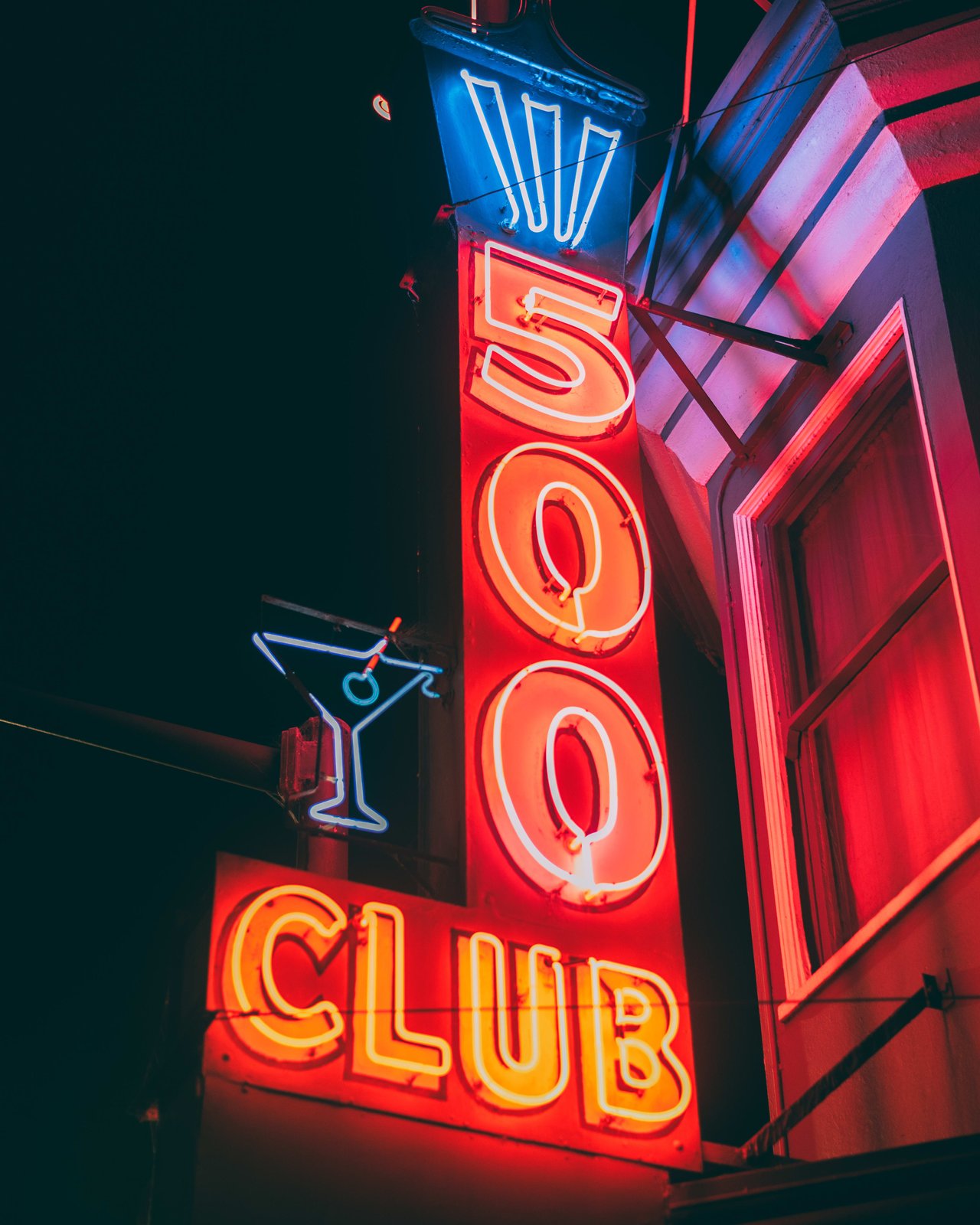 Mission District, SF