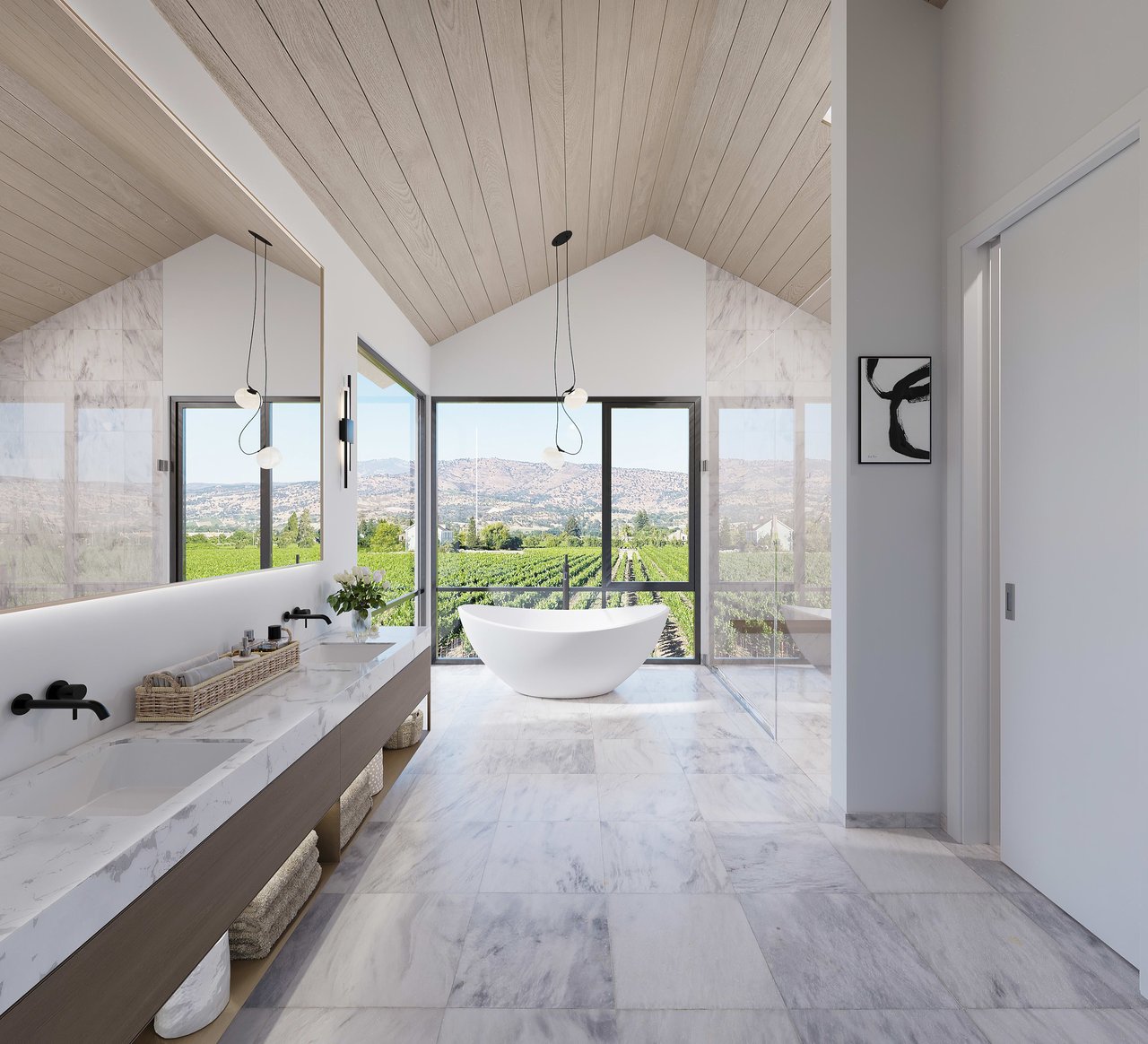 Oak Knoll, Napa