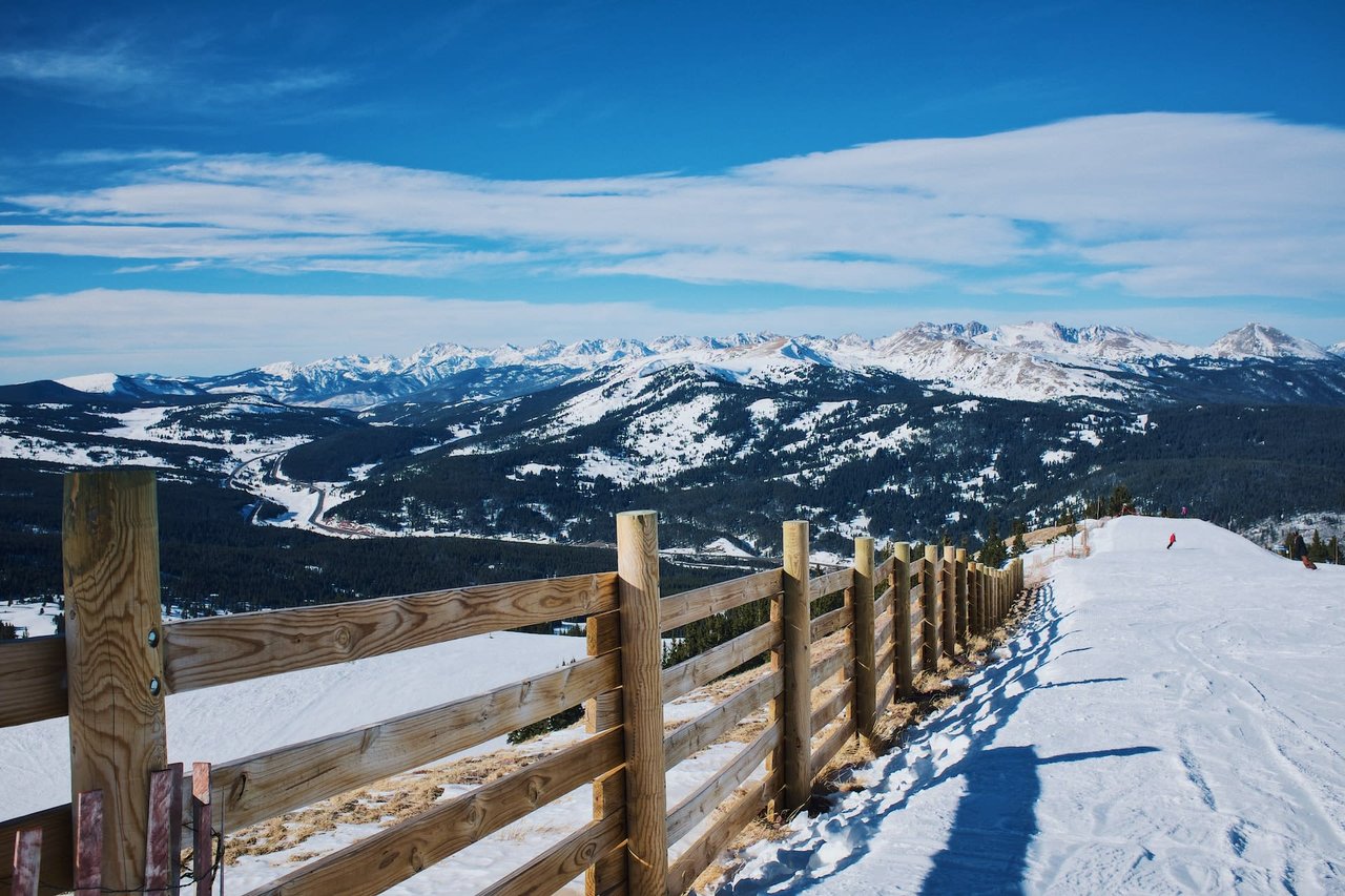 Summit County Ski In and Ski Out