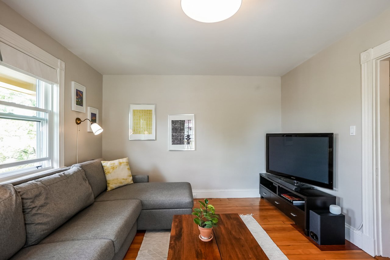 97 Montebello Rd, #4, Jamaica Plain