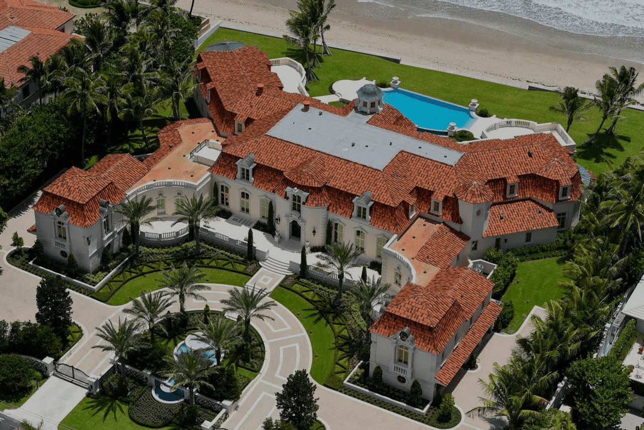 Controversial Palm Beach mansion a tear-down after its sale topped $110M