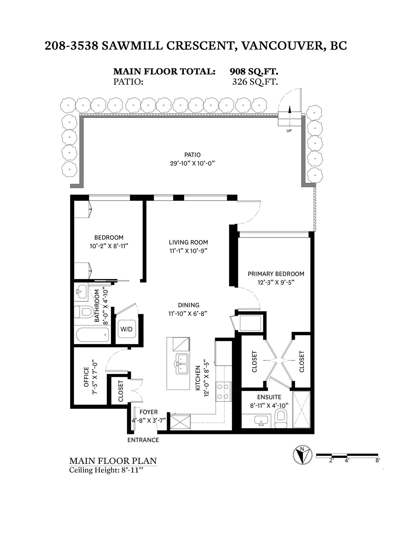 208-3538 Sawmill Cres