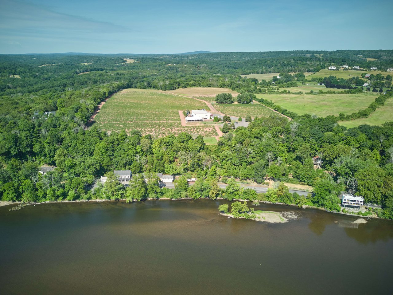 Sand Castle Winery | Bucks County, PA | $4,500,000