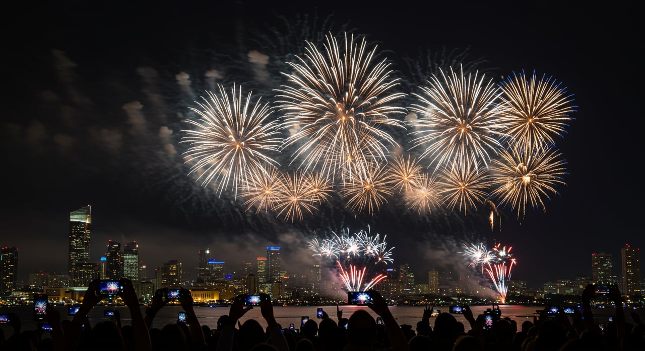 New Years