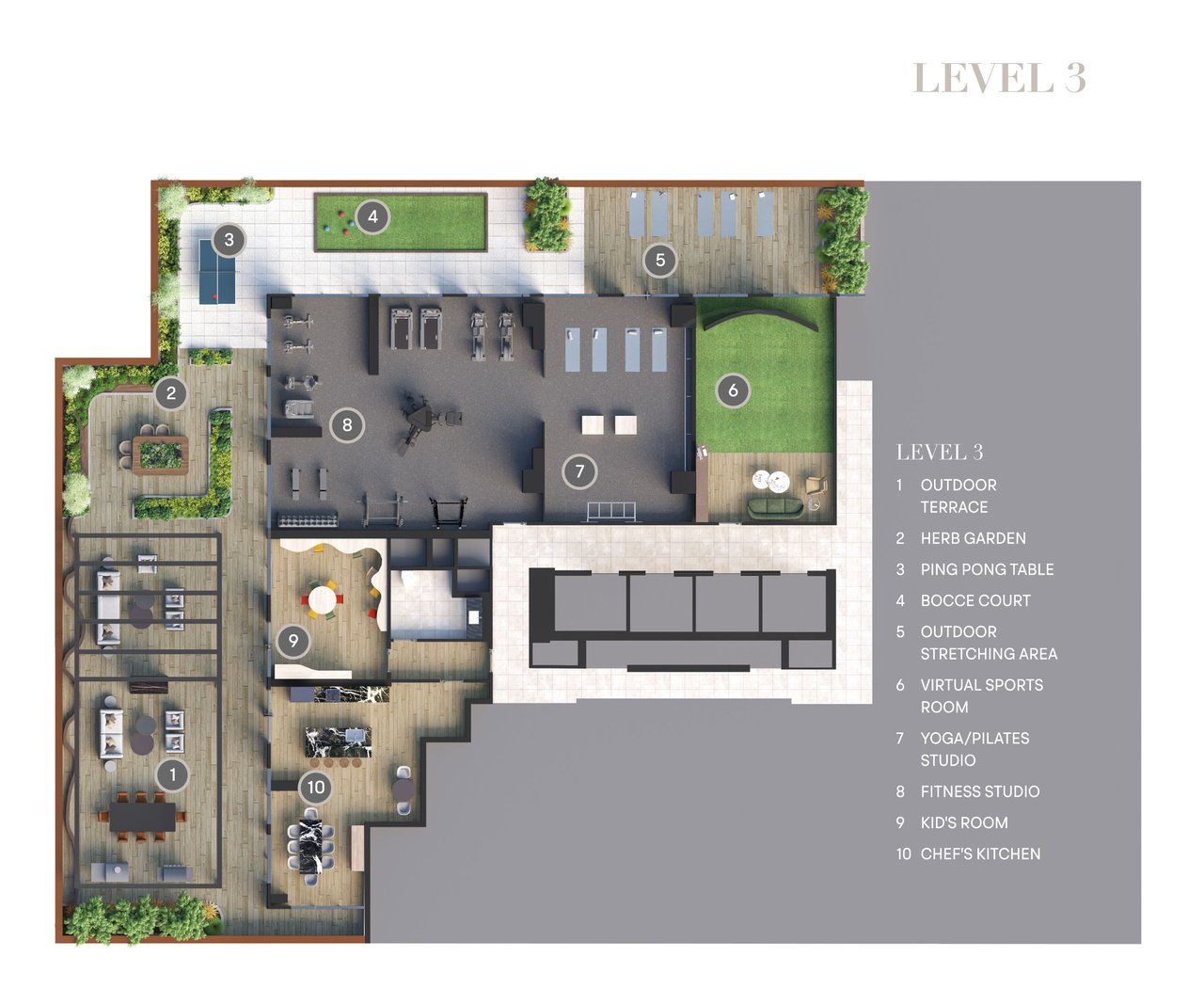 OLIVE Residences