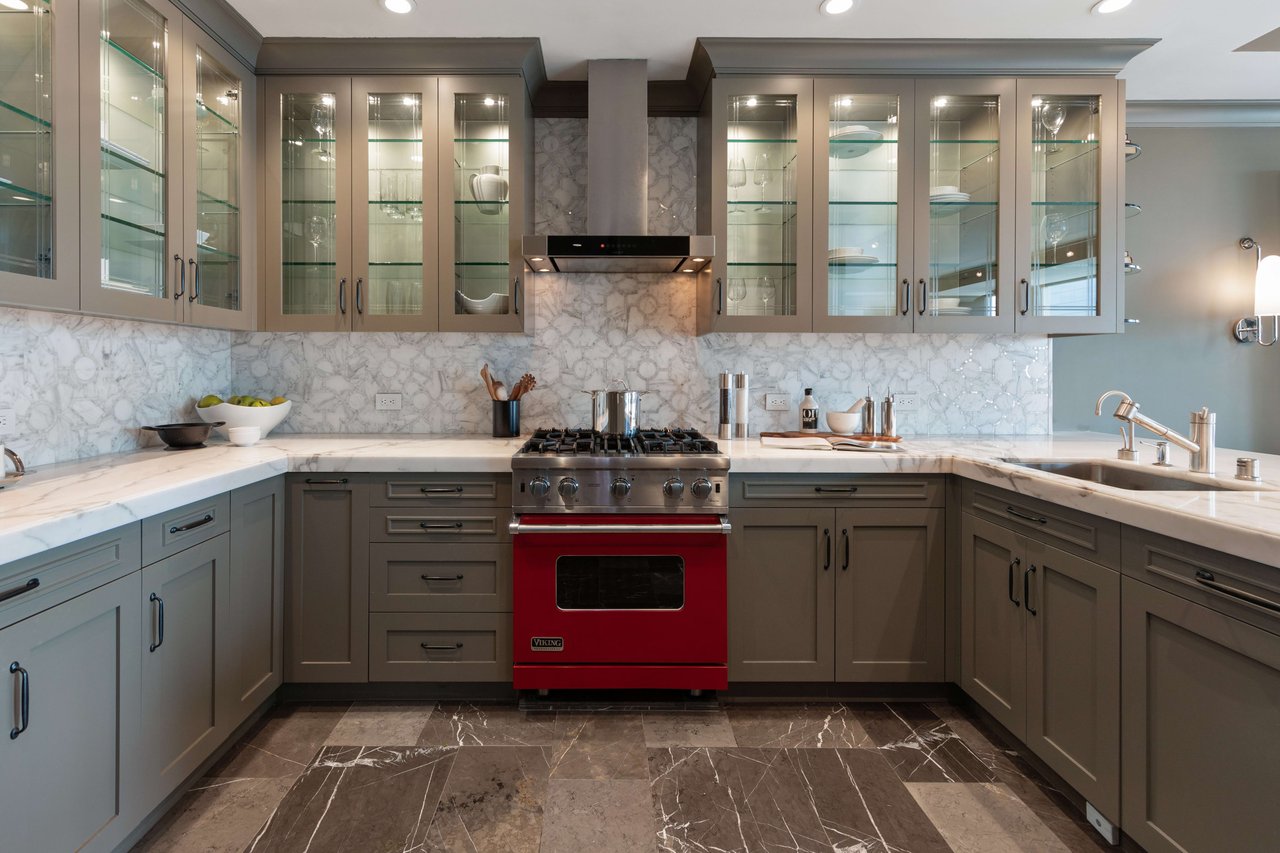 Designer-Renovated at the St. Regis