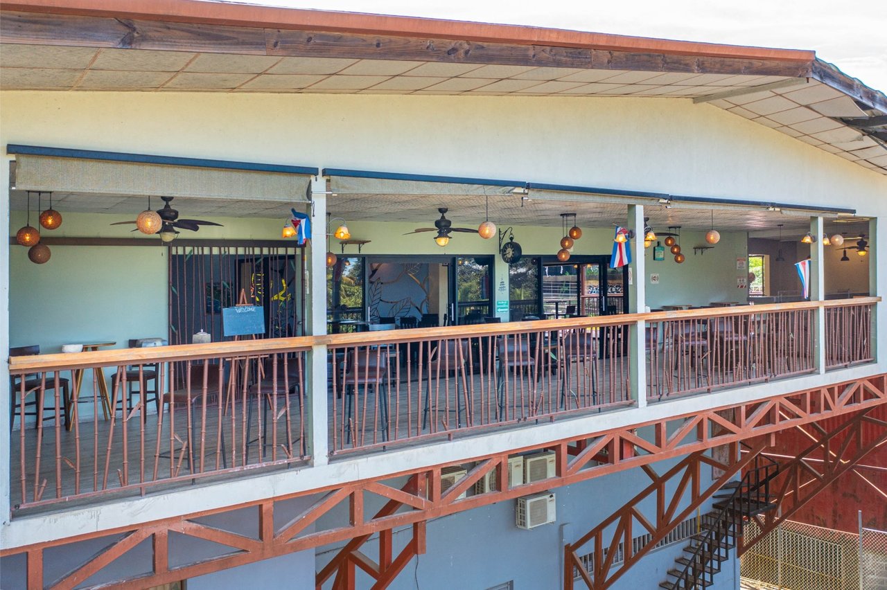 Mixed Use Commercial Building, Uvita, Puntarenas