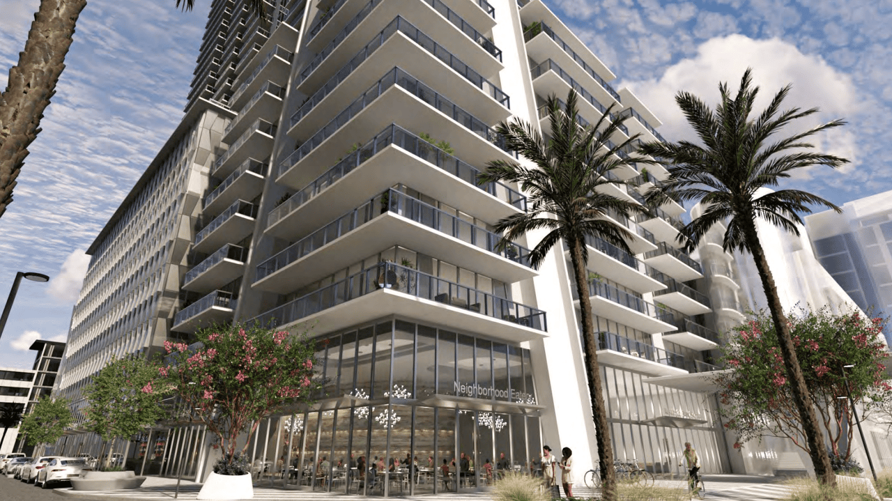 Discover Brightline Residences in Vibrant Flagler Village, Fort Lauderdale