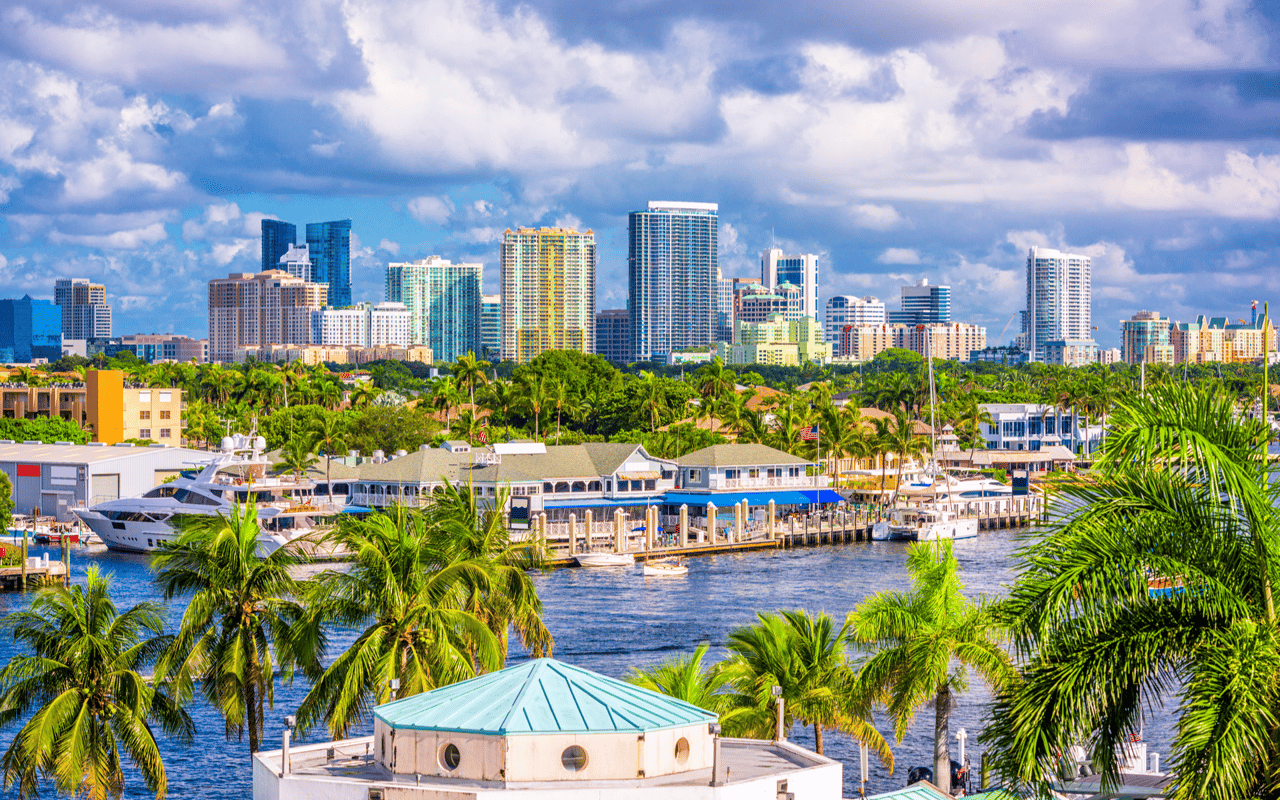 Great Places to Live: Florida