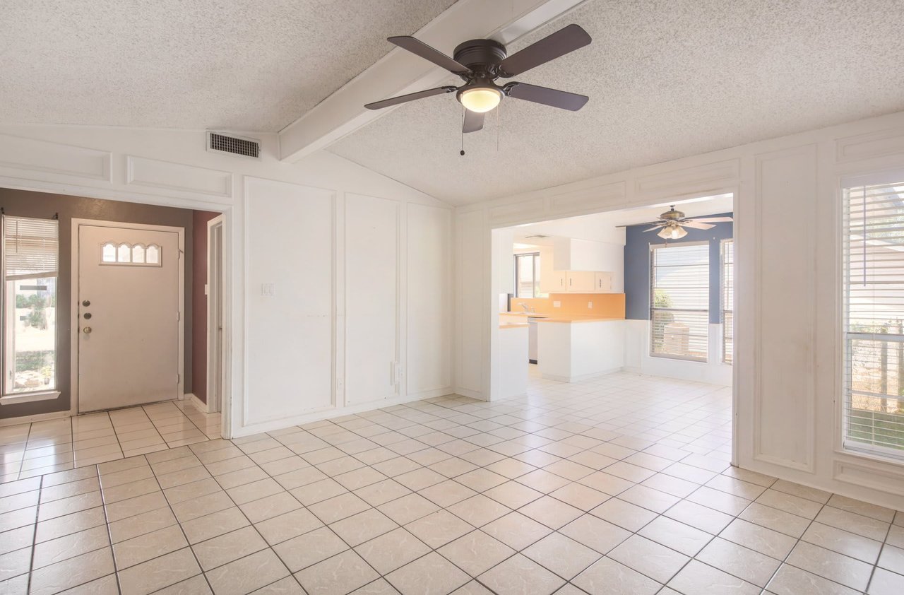 ROUND ROCK REMODEL