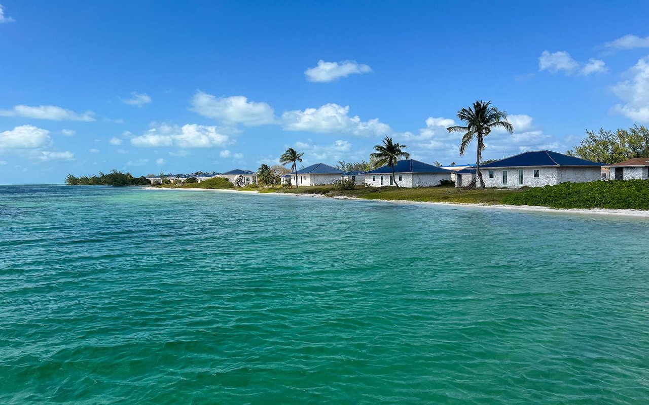 Bird Cay Private Island