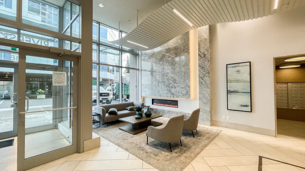 809-988 Quayside Drive, New Westminster