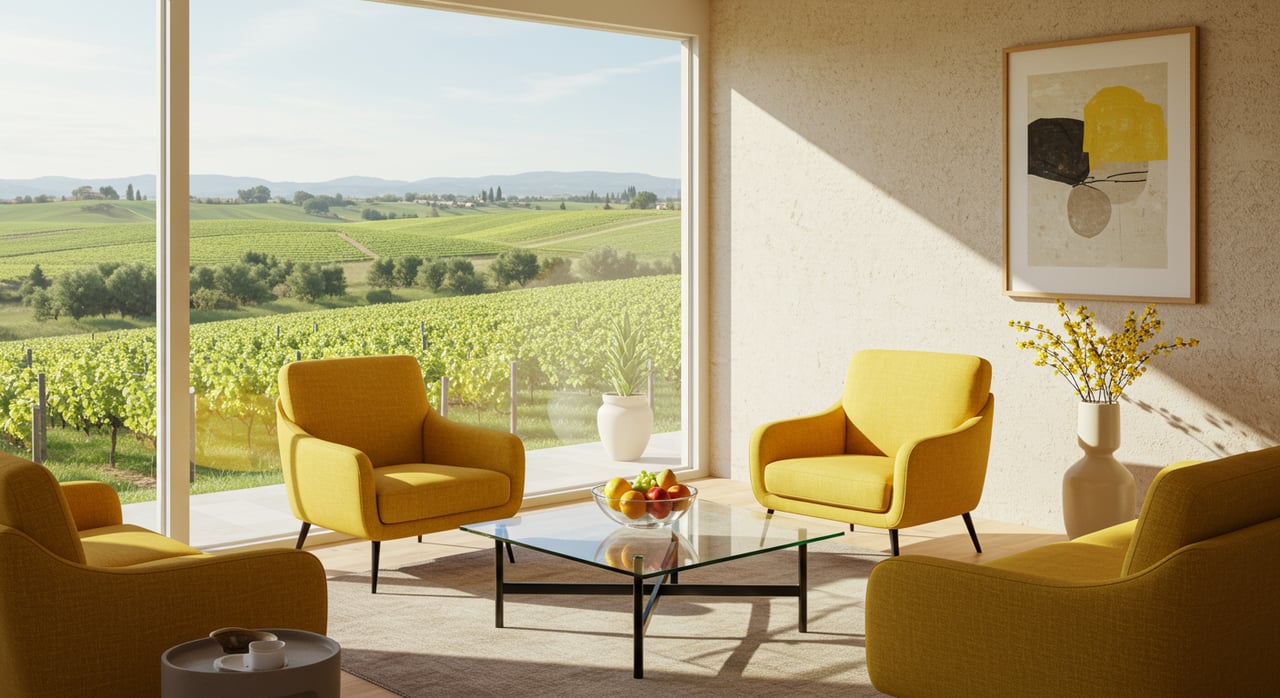 The Rise of Sustainable Real Estate in Napa Valley