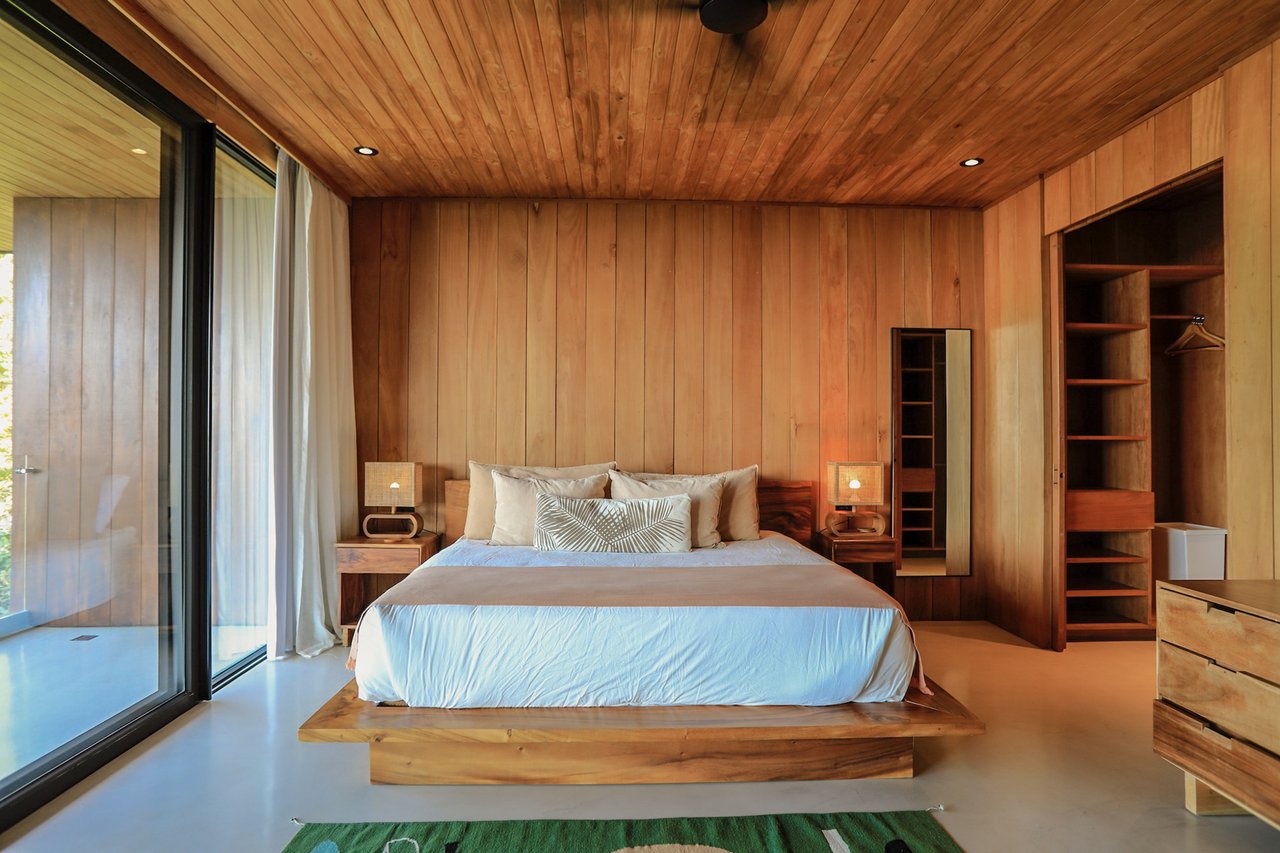 Ocean View Villa and Guest House, Santa Teresa, Puntarenas