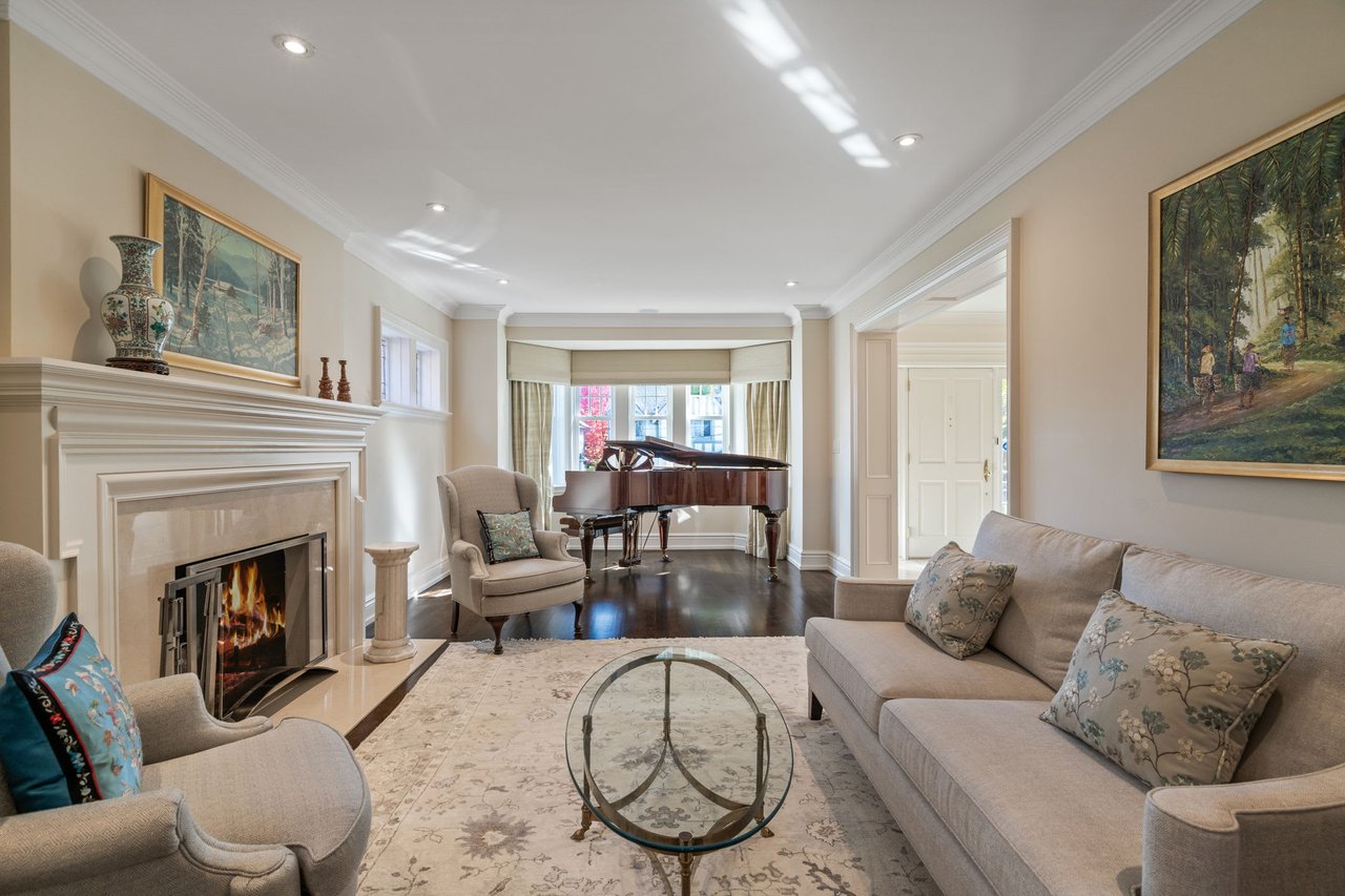 SOLD. Quintessential Georgian Residence