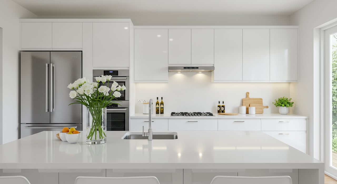 MAKE SMALL SPACES FEEL BIGGER IN YOUR HOME