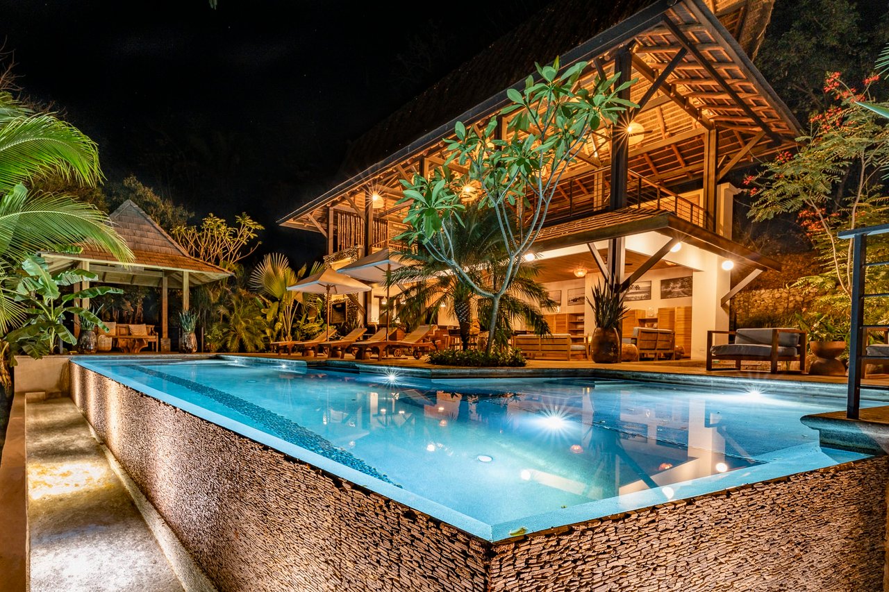 Casa Zona Azul | Tranquil Luxury Retreat in Nosara