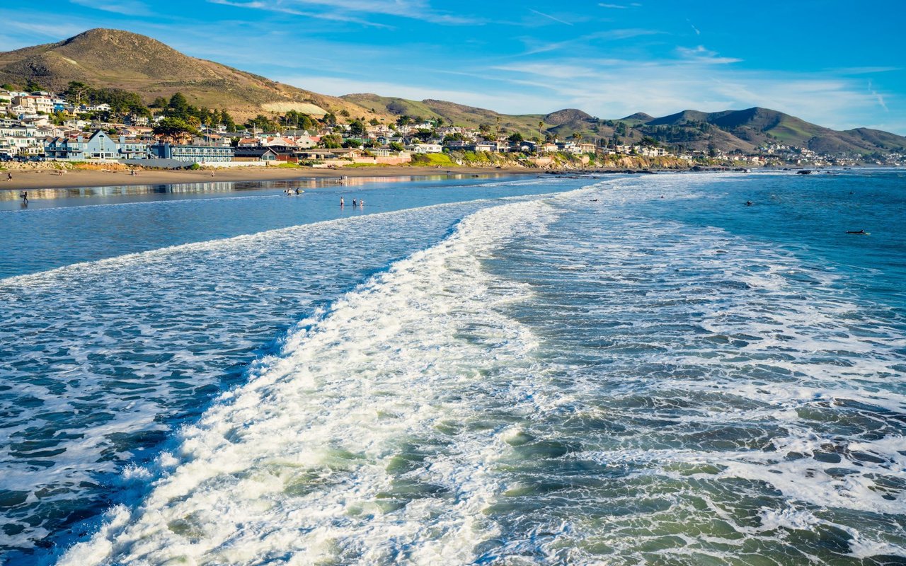 Cayucos