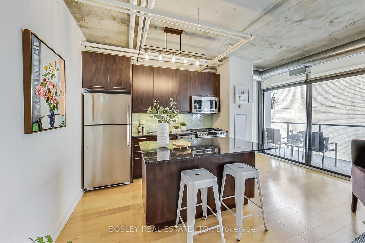 533 Richmond St W Unit: 603