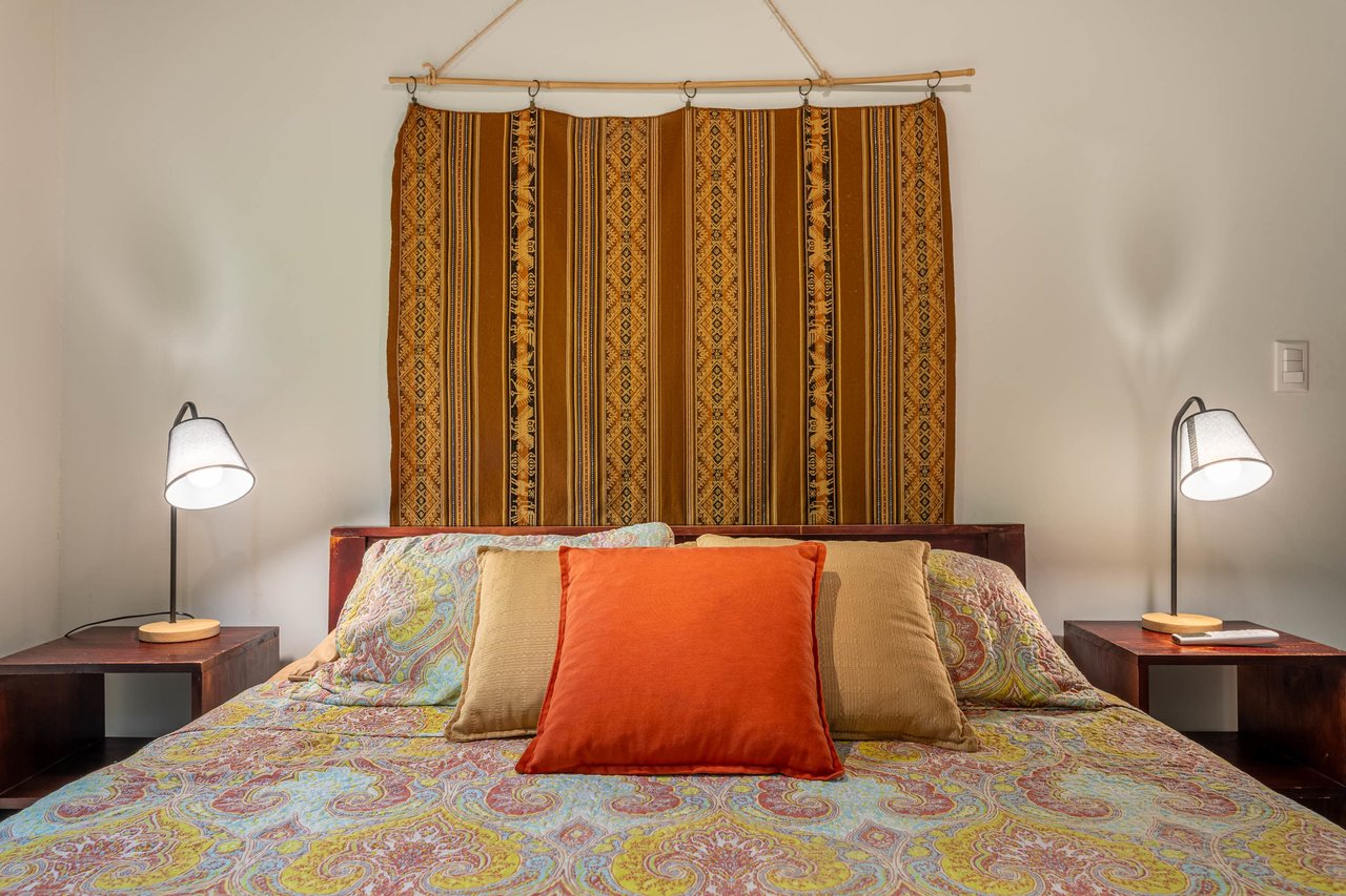 Uvita Garden Villa and Casita, 4 Bedrooms Total, Walking Distance To All