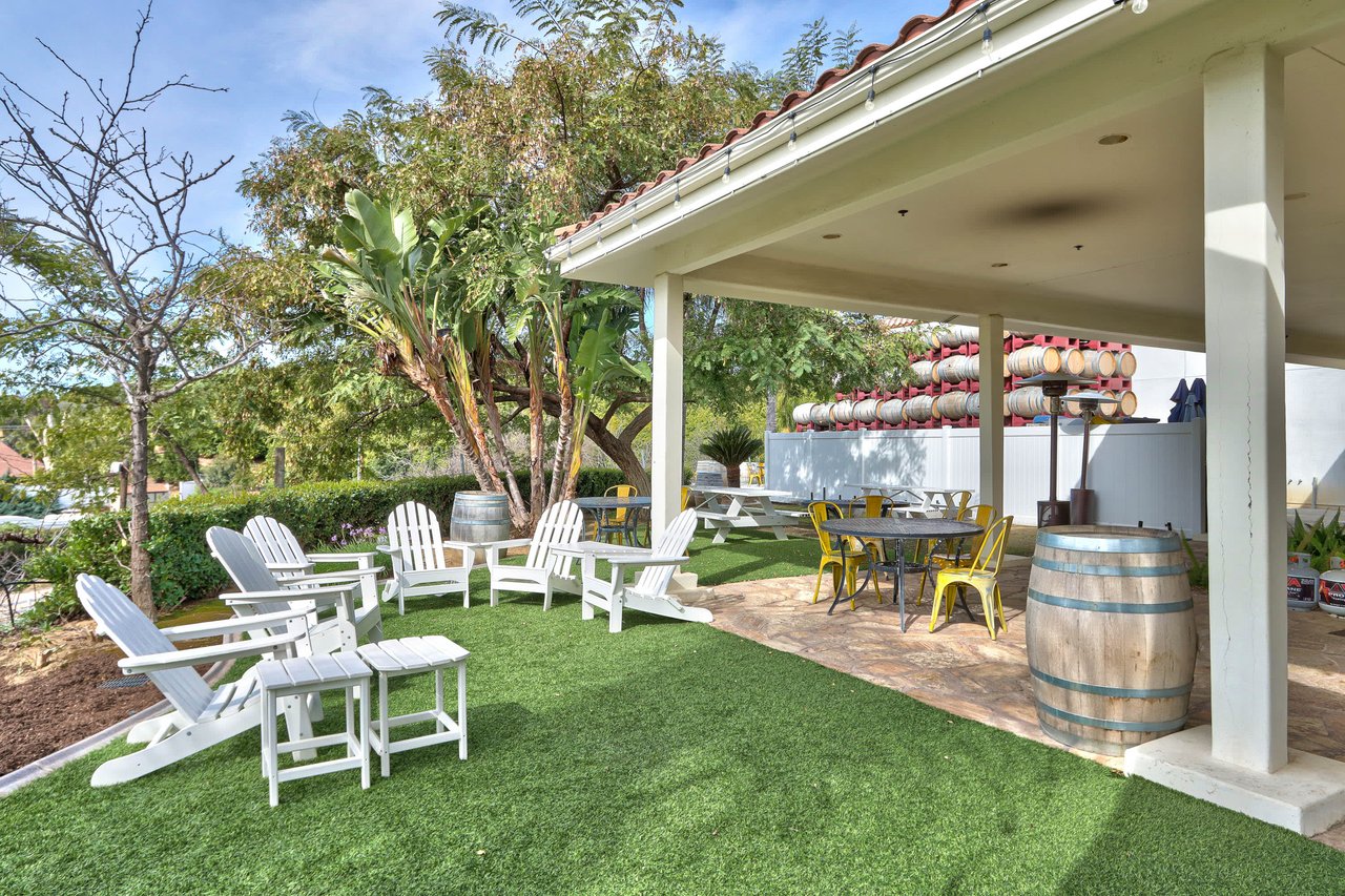 Class IV Winery 