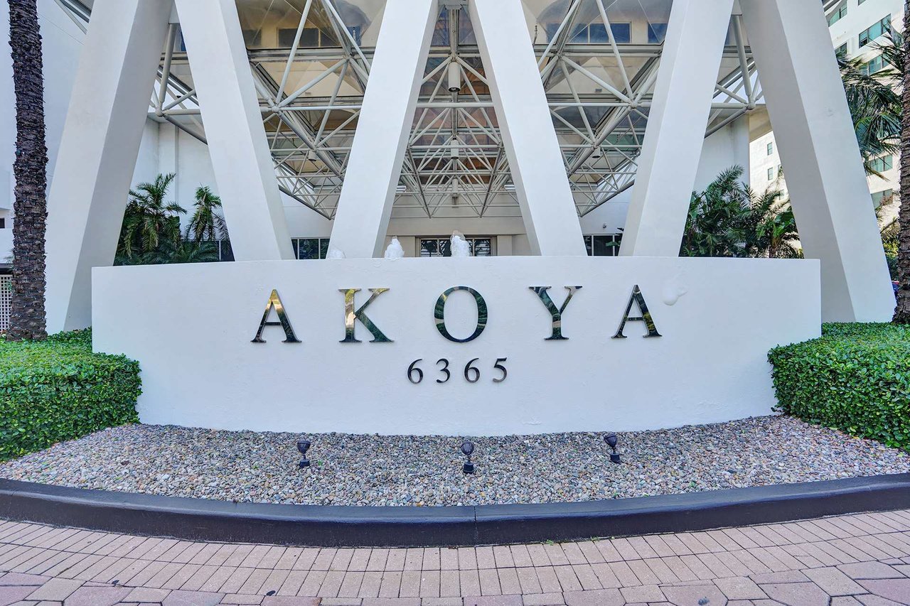 Akoya Unit 911