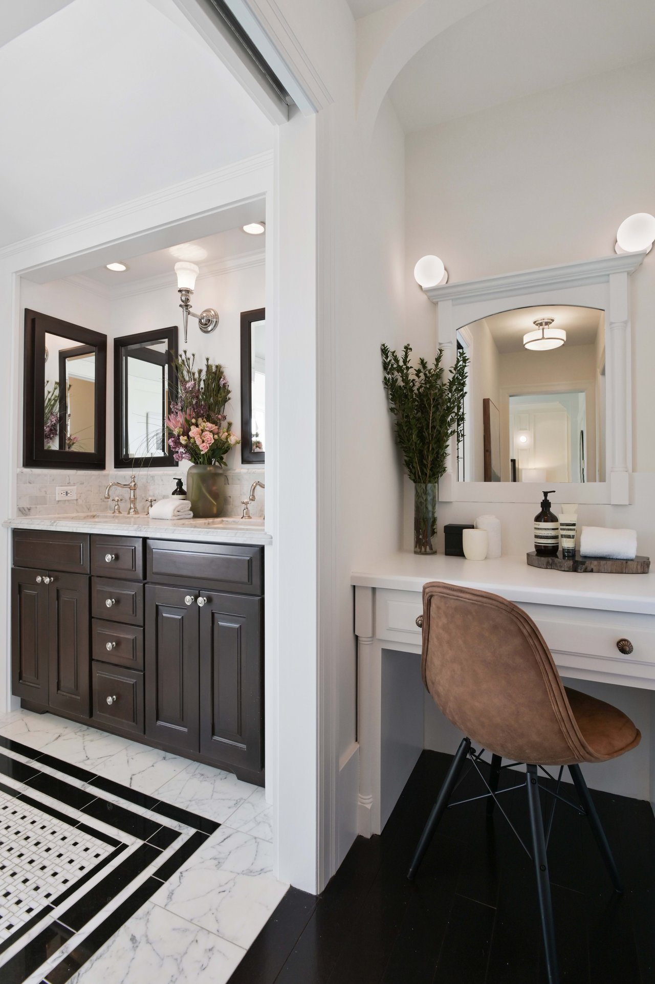 Two - Level Pacific Heights Penthouse